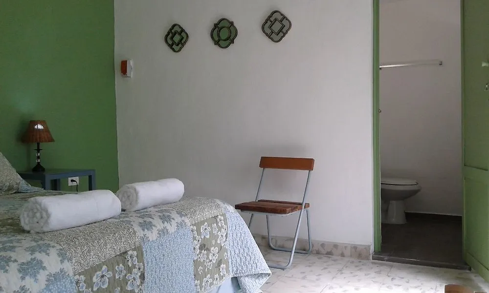 El Tigre De Santiago Hostel Mérida