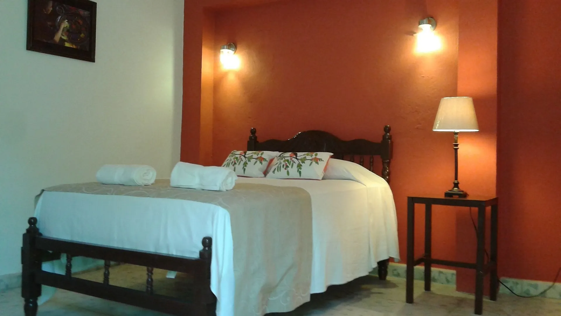 El Tigre De Santiago Hostel Mérida