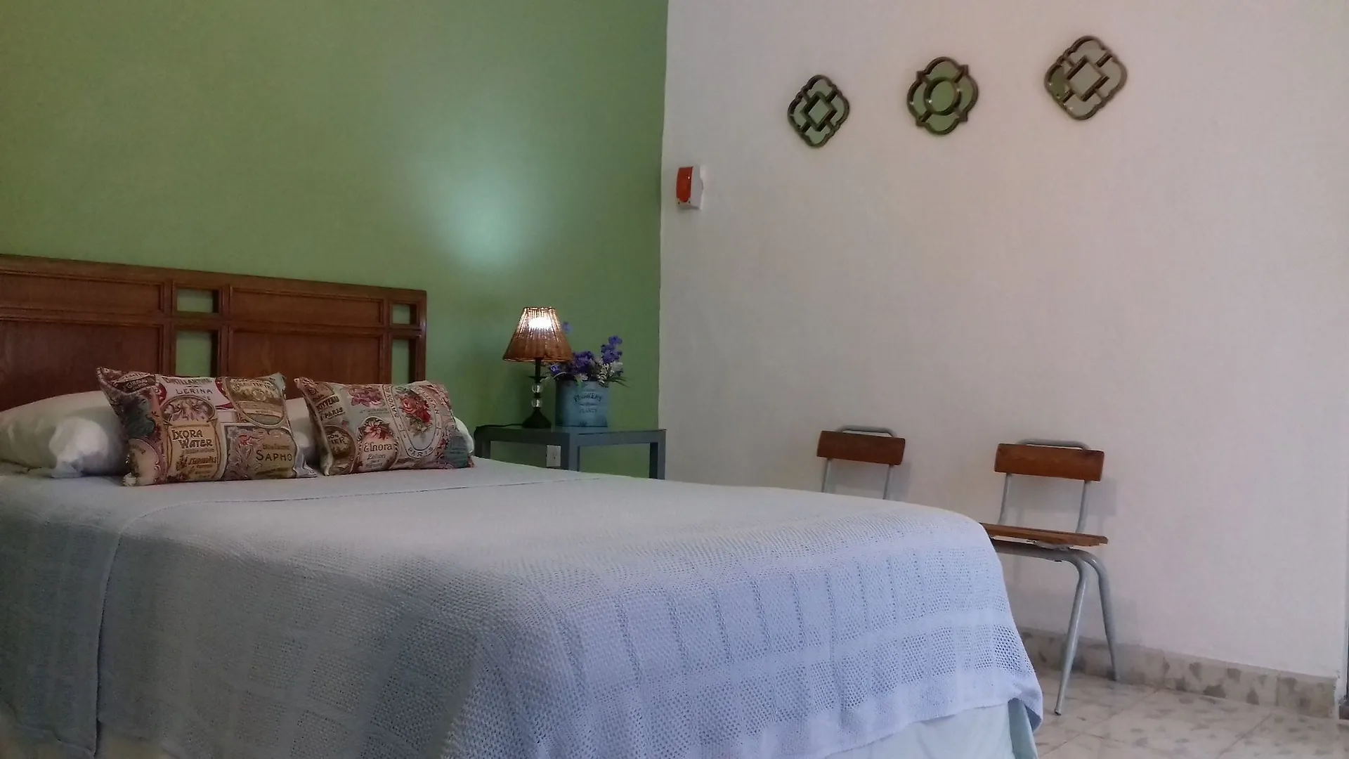 El Tigre De Santiago Hostel Mérida