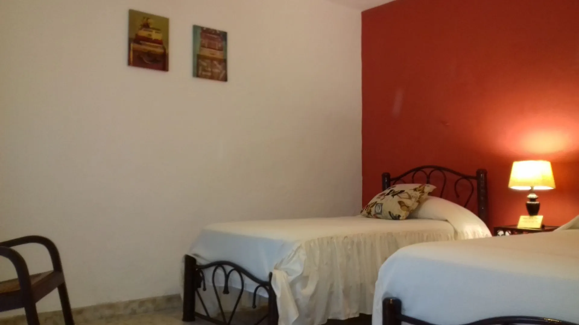 El Tigre De Santiago Hostel Mérida Mexico