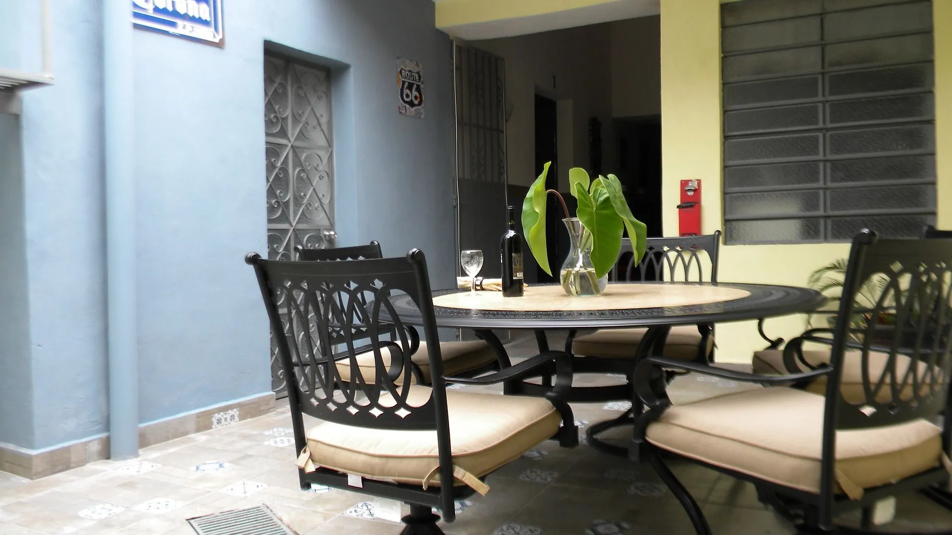 El Tigre De Santiago Hostel Mérida