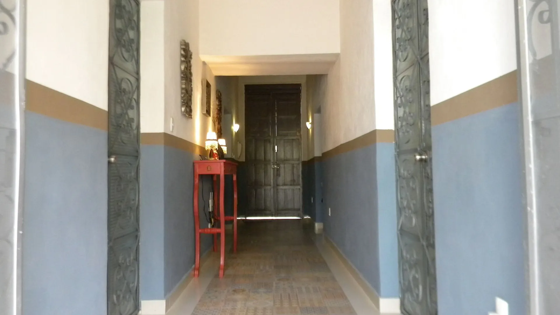 **  El Tigre De Santiago Hostel Mérida Mexico