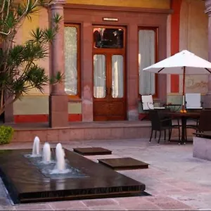 Casona De La Republica Boutique&spa Hotel Querétaro