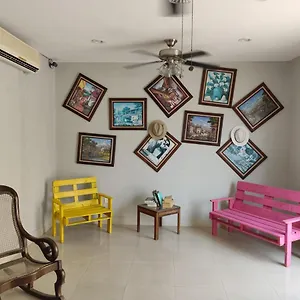 Hotel Las Américas, Mérida
