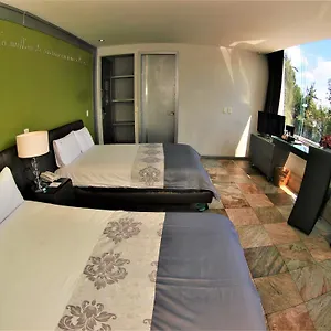Vista Hermosa Hotel Guadalajara