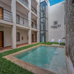 4* Hotel Casa 57