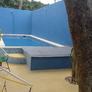 Vainilla Mexico Bed and breakfast Playa del Carmen
