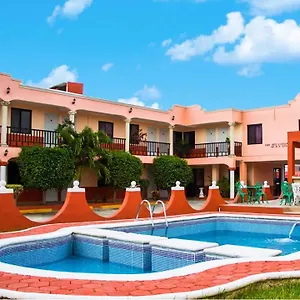 Hotel Hacienda Cortes, Mérida