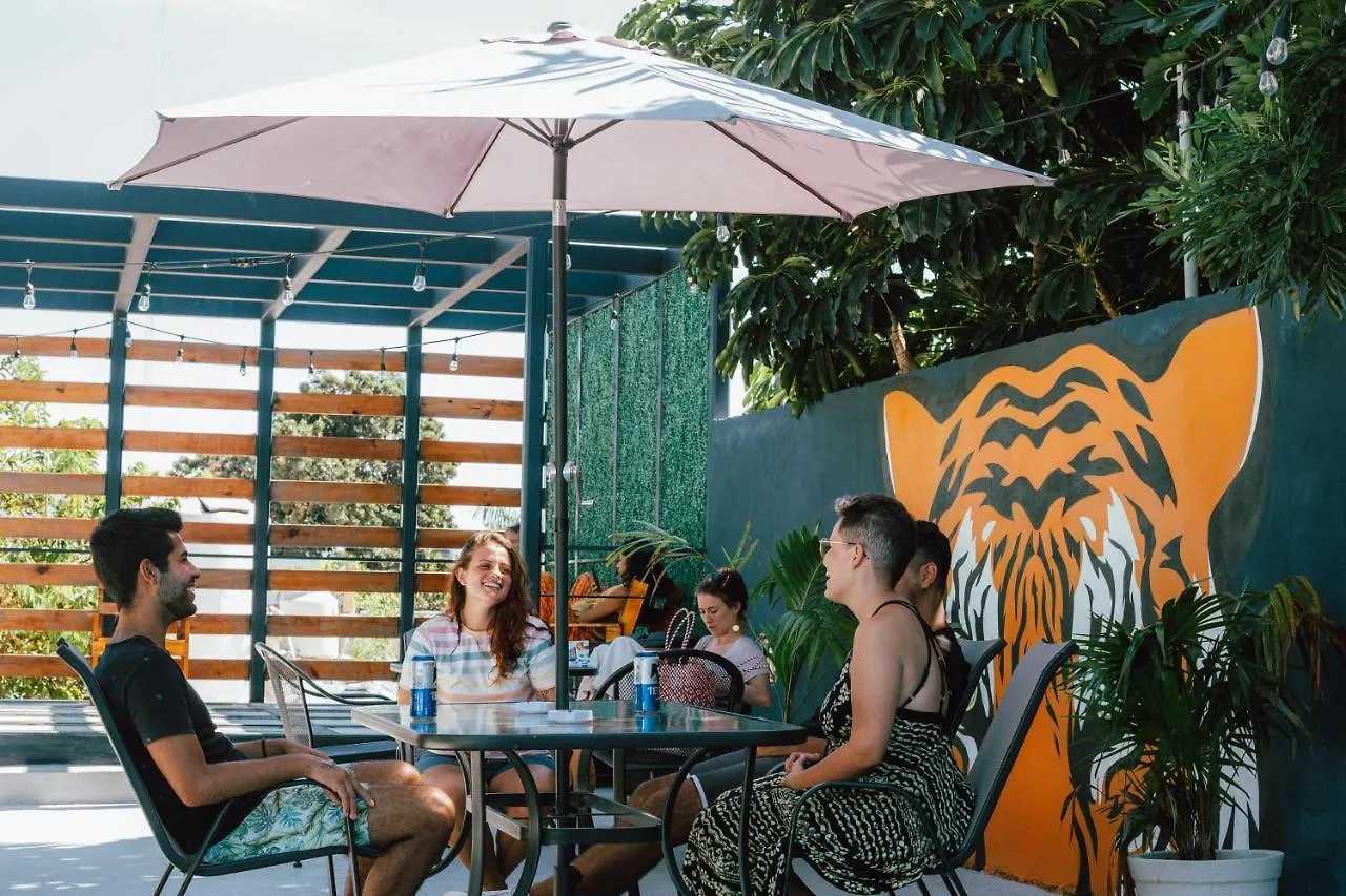 Hostel El Tigre De Santiago
