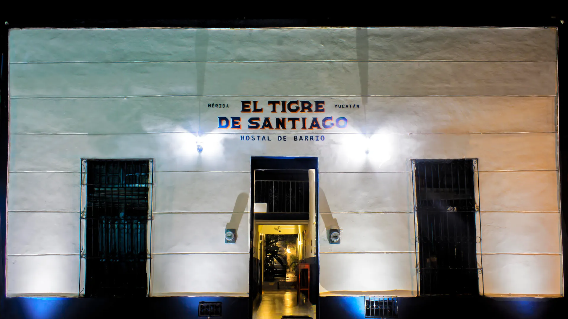 El Tigre De Santiago 0*, Merida