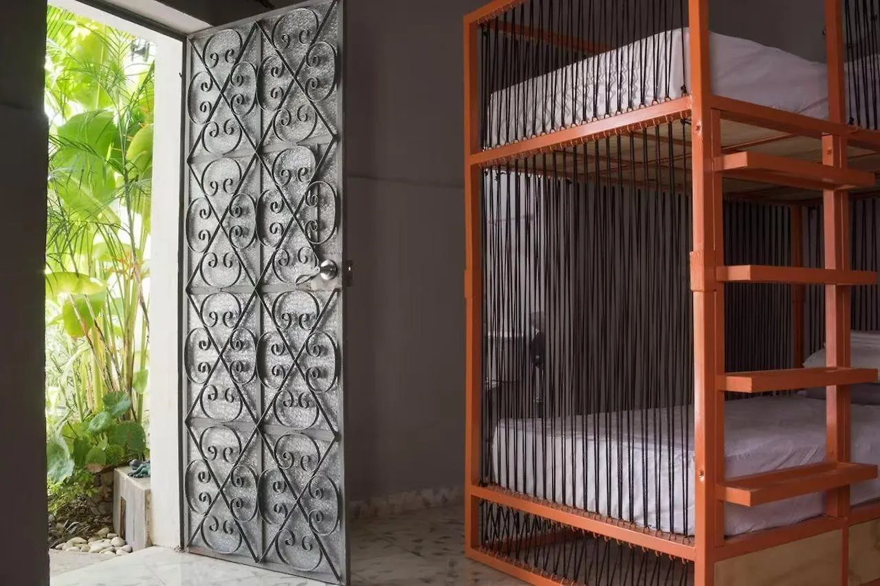El Tigre De Santiago Hostel Merida