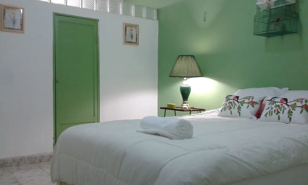 El Tigre De Santiago Hostel