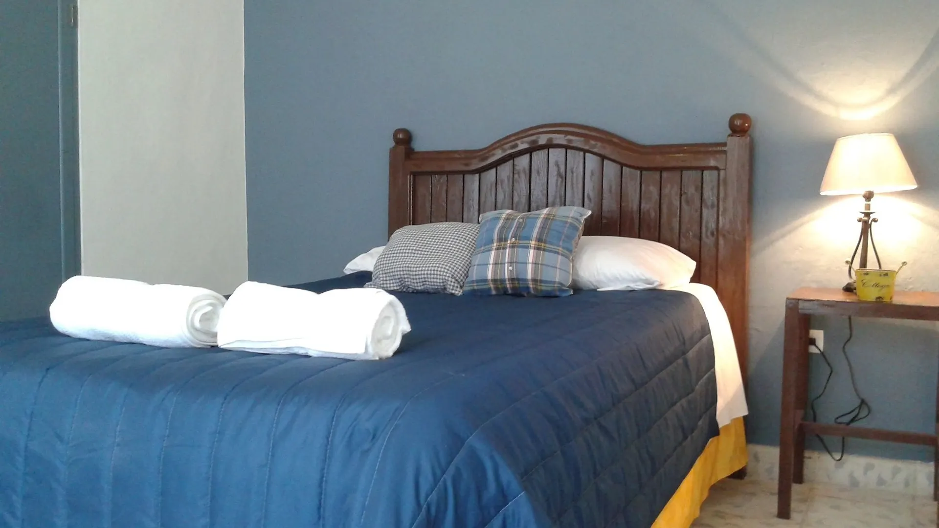 Hostel El Tigre De Santiago