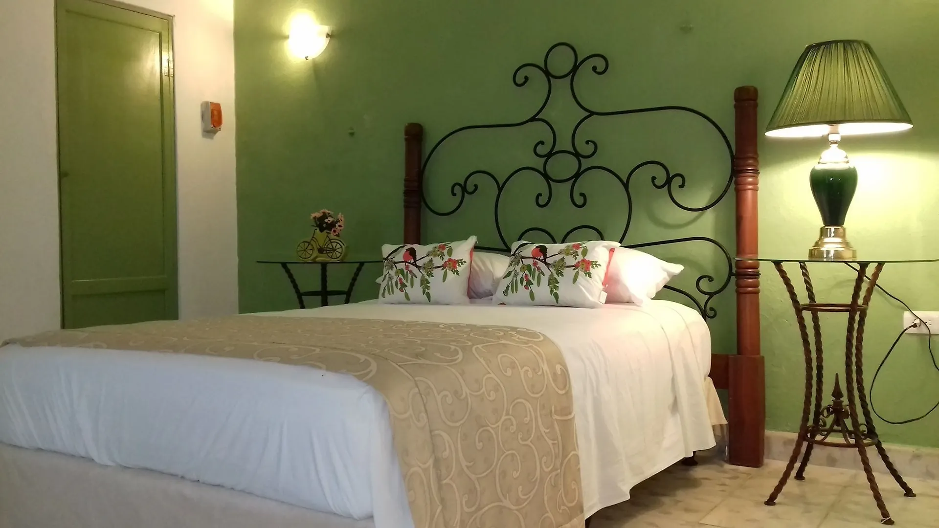 Hostel El Tigre De Santiago