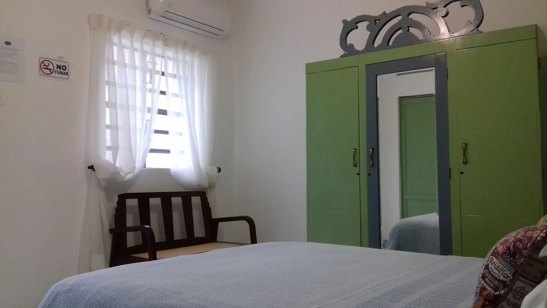 Hostel El Tigre De Santiago Mexico