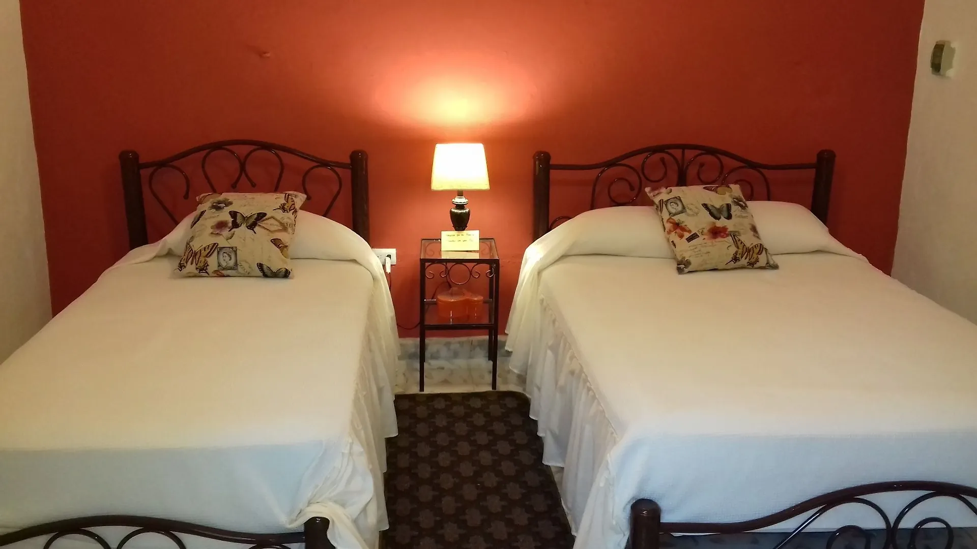 Hostel El Tigre De Santiago