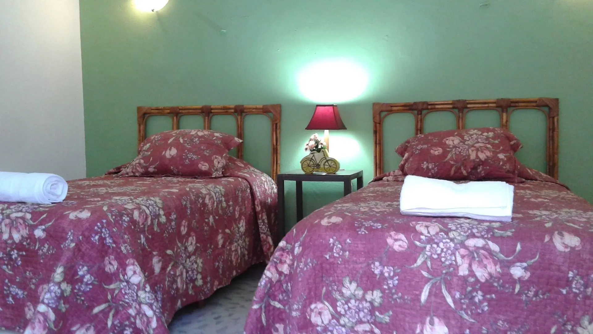 Hostel El Tigre De Santiago Mexico