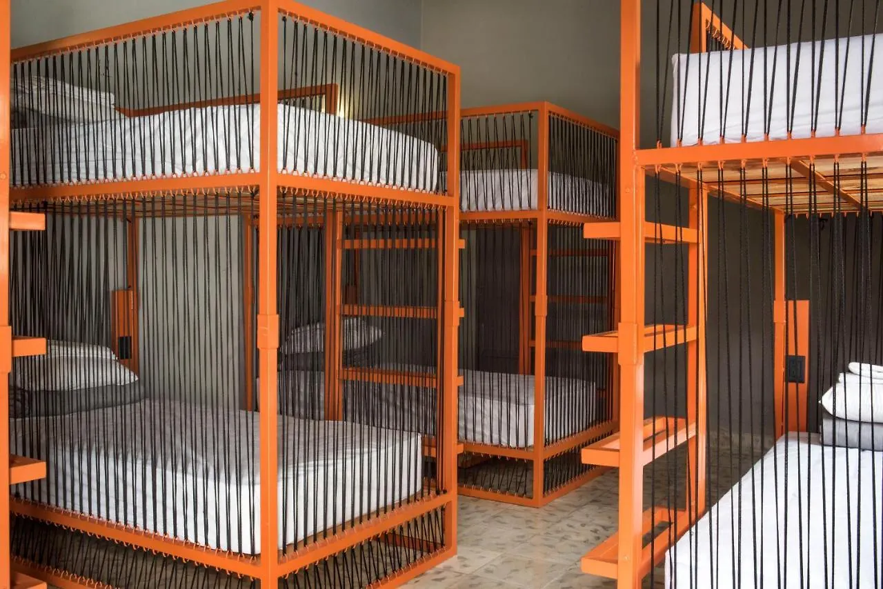 Hostel El Tigre De Santiago